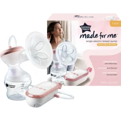 Tommee Tippee Closer To Nature Tommee Tippee Made For Me Single Electric Breast Pump Discount