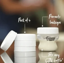 Tommee Tippee Closer To Nature Tommee Tippee Made-for-Me Manual Breastfeeding Starter Set New