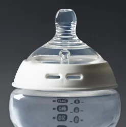 Tommee Tippee Closer To Nature Tommee Tippee Natural Start Medium Flow Teats 2-Pack 3m+ New