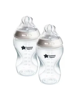 Tommee Tippee Closer To Nature Tommee Tippee Natural Start PP Bottles 340ml 2-Pack Discount