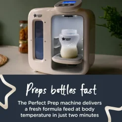 Tommee Tippee Closer To Nature Tommee Tippee Perfect Prep Day and Night Formula Feed Maker Machine Discount