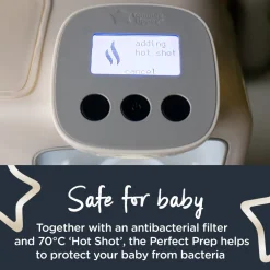 Tommee Tippee Closer To Nature Tommee Tippee Perfect Prep Day and Night Formula Feed Maker Machine Discount
