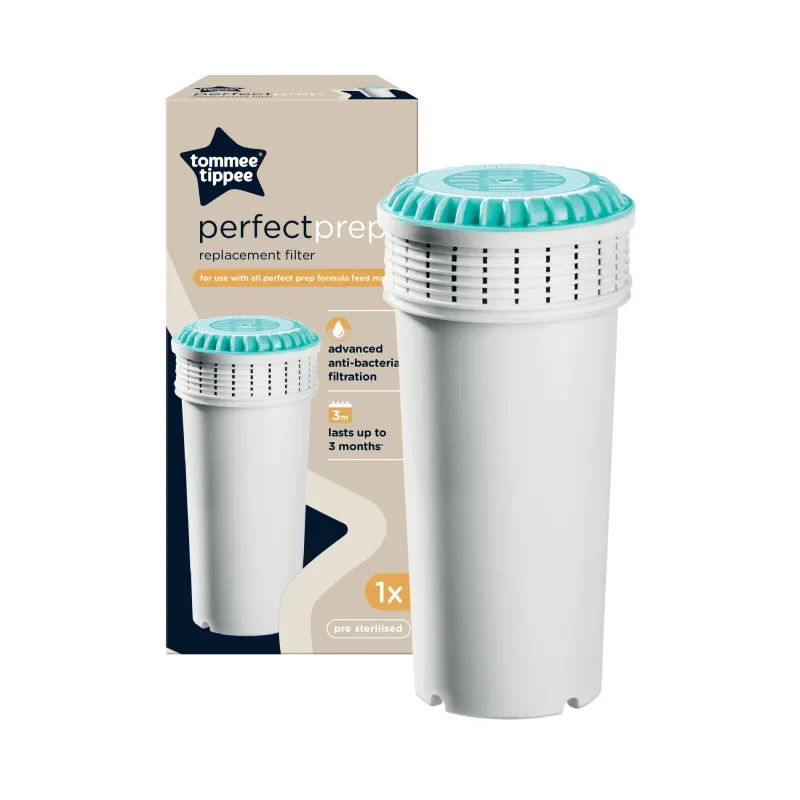 Tommee Tippee Closer To Nature Tommee Tippee Perfect Prep Replacement Filter Fashion