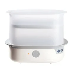 Tommee Tippee Closer To Nature Tommee Tippee Supersteam Electric Steam Steriliser Hot