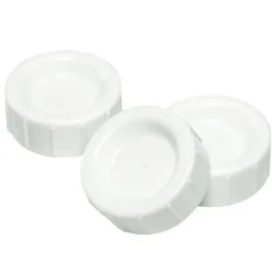 Dr Browns TRAVEL STORAGE CAPS - For Narrow Neck Bo Best