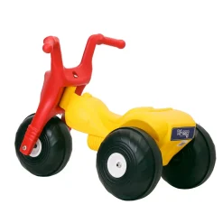 Tri-ang A.T. Cycle Red/Yellow Discount