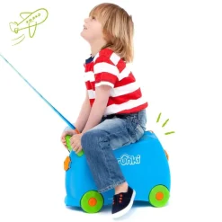 Trunki Ride On Suitcase Terrance Outlet