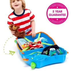 Trunki Ride On Suitcase Terrance Outlet