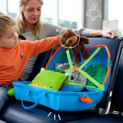 Trunki Ride On Suitcase Terrance Outlet