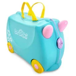 Trunki Ride On Suitcase Una Unicorn Best