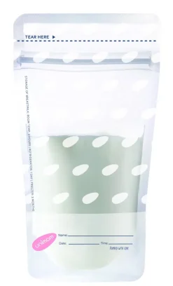 Unimom Breastmilk Storage Bags Large 240ml 50pk Outlet