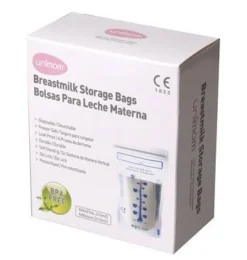 Unimom stdbreastmilk storage bag 30pk Clearance
