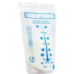 Unimom stdbreastmilk storage bag 30pk Clearance