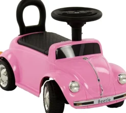 Volkswagen Beetle Ride On Car Pink Online