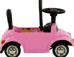 Volkswagen Beetle Ride On Car Pink Online