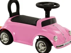 Volkswagen Beetle Ride On Car Pink Online