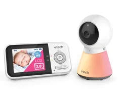 VTech BM3350N Full Colour Audio Monitor - Single Camera Hot