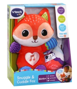 VTech Baby VTech Snuggle & Cuddle Fox Best