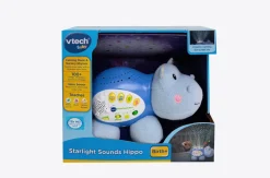 VTech Baby Vtech starlight sounds hippo blue Best
