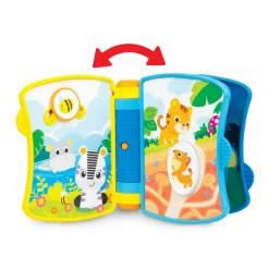 winfun Animal Friends Fun Book Outlet