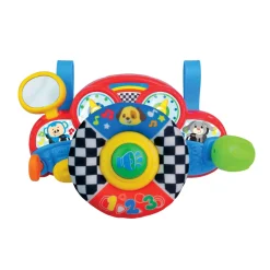 winfun Baby Learning Steering Wheel Fashion