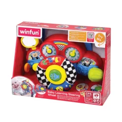 winfun Baby Learning Steering Wheel Fashion