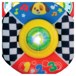 winfun Baby Learning Steering Wheel Fashion
