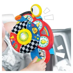 winfun Baby Learning Steering Wheel Fashion