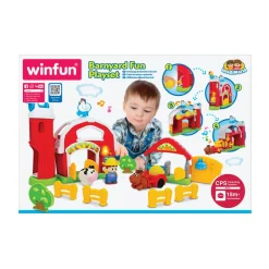 winfun Barnyard Fun Playset Sale