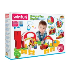 winfun Barnyard Fun Playset Sale