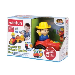 winfun Farmer 'N Friends Tractor Fun Online