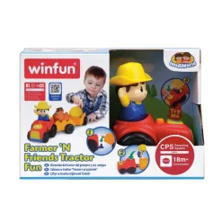 winfun Farmer 'N Friends Tractor Fun Online