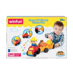 winfun Farmer 'N Friends Tractor Fun Online
