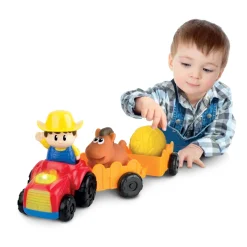 winfun Farmer 'N Friends Tractor Fun Online