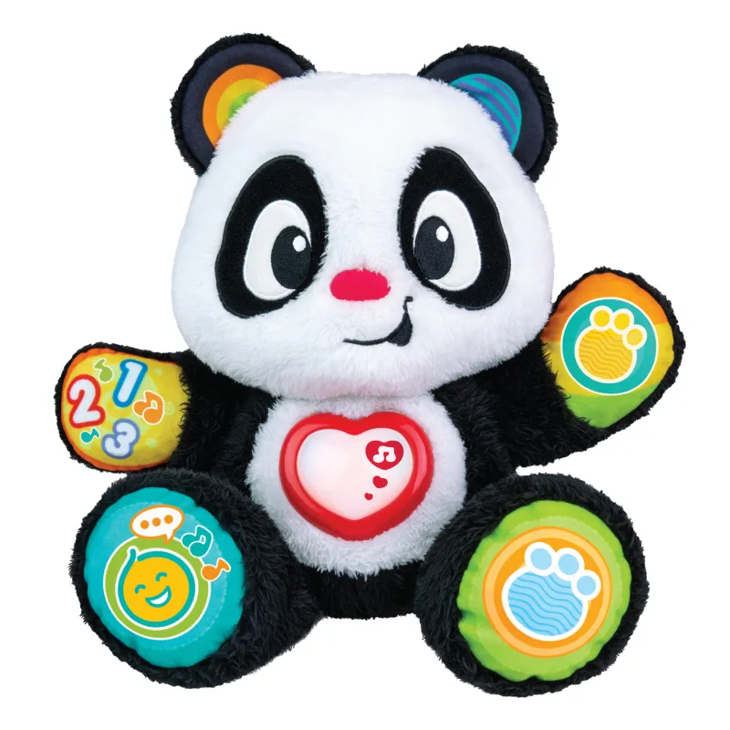 winfun Learn With Me Panda Pal Best