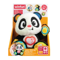 winfun Learn With Me Panda Pal Best