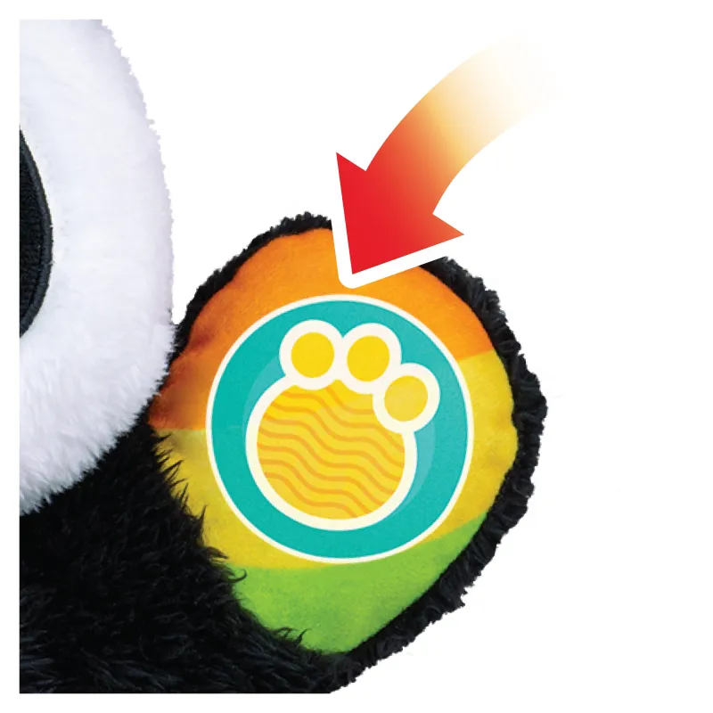 winfun Learn With Me Panda Pal Best
