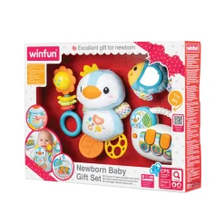 winfun Newborn Baby Gift Set Fashion