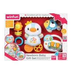 winfun Newborn Baby Gift Set Fashion