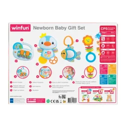 winfun Newborn Baby Gift Set Fashion