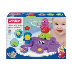 winfun Ocean Pals Splish Splash Stacker Online