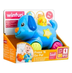 winfun Press 'N Go Pet Puppy Hot