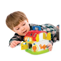 winfun Sort 'N Learn Activity House Sale