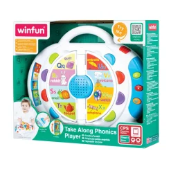 winfun Take Along Phonics Player Best
