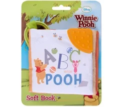 Winnie the Pooh ABC with Pooh Soft Book Online