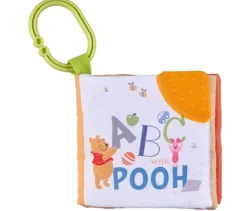 Winnie the Pooh ABC with Pooh Soft Book Online