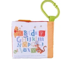 Winnie the Pooh ABC with Pooh Soft Book Online