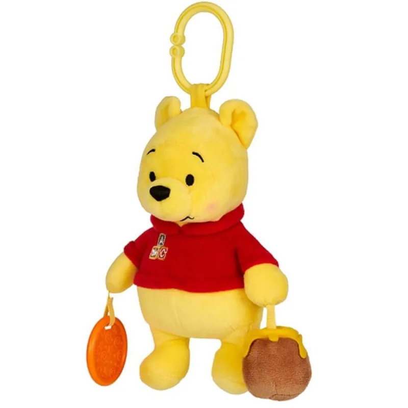 Winnie the Pooh Attachable Activity Toy Online