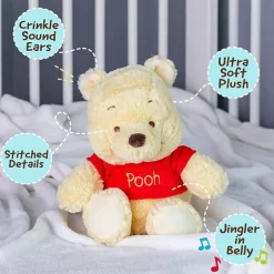 Winnie the Pooh Beanie Plush 30cm Online