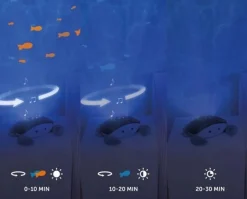 Zazu Cody the Crab Ocean Projector Online